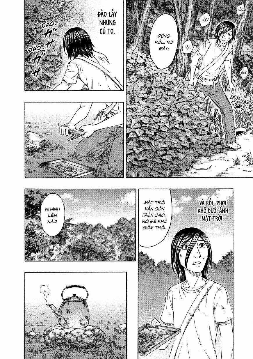 Đảo Tự Sát - Chapter 126 - Trang 18