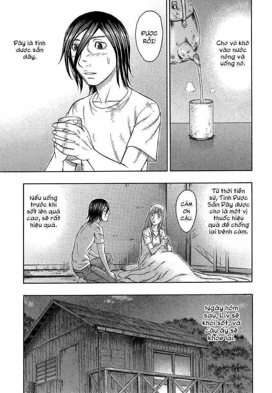 Đảo Tự Sát - Chapter 126 - Trang 19