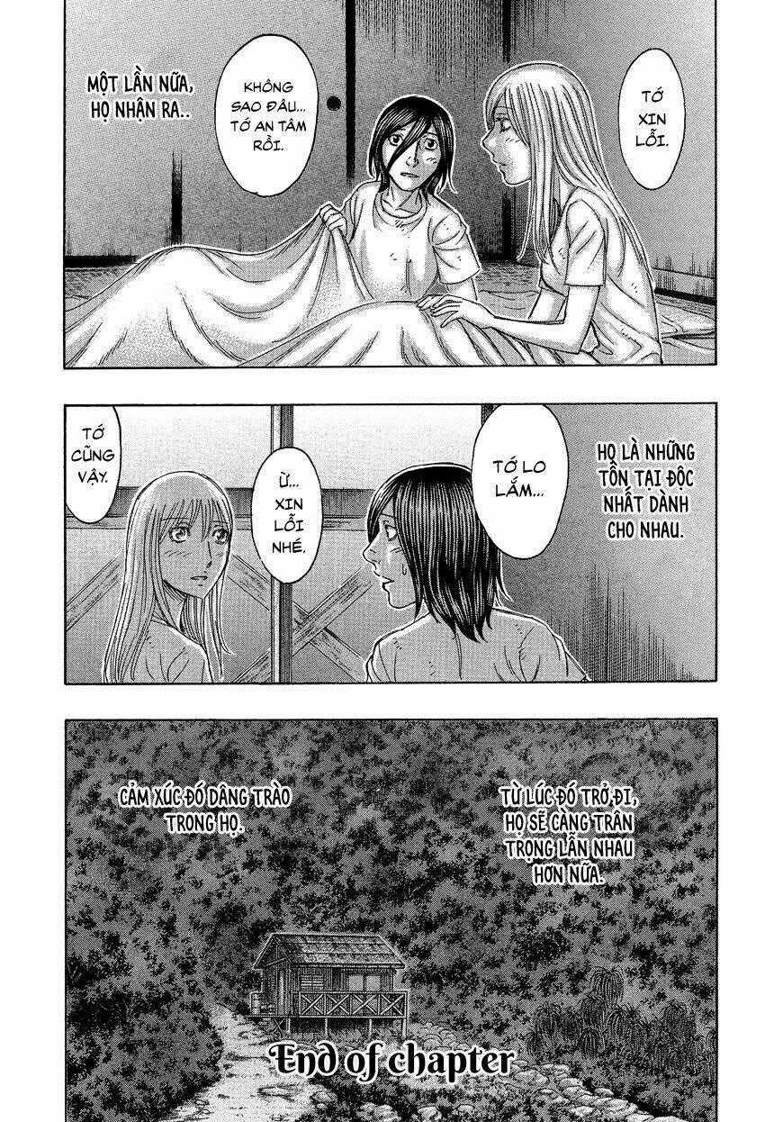 Đảo Tự Sát - Chapter 126 - Trang 20