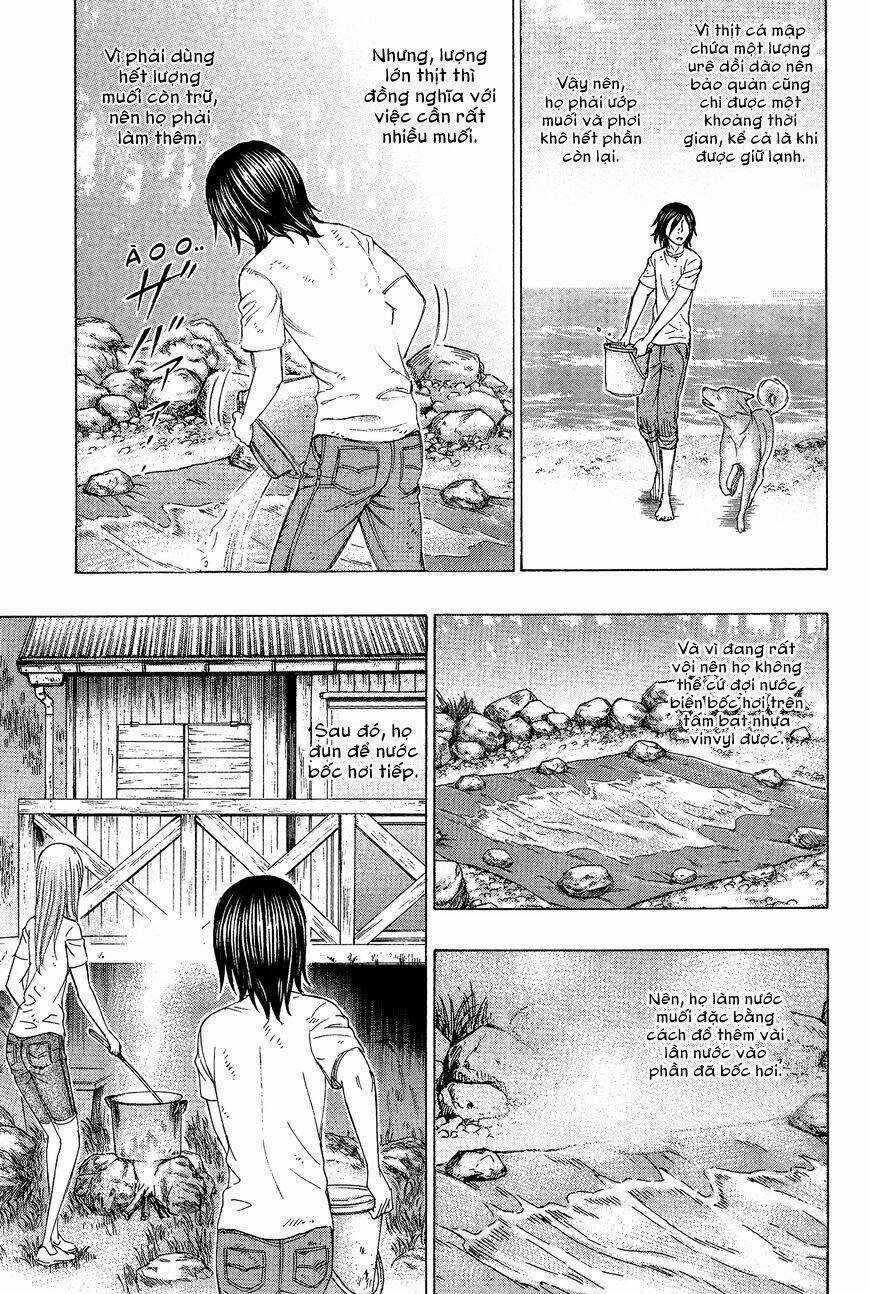 Đảo Tự Sát - Chapter 126 - Trang 3