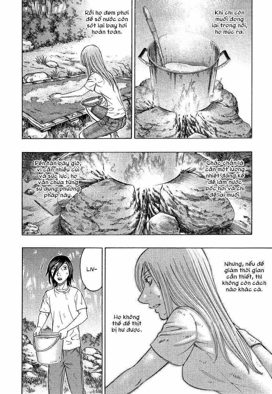 Đảo Tự Sát - Chapter 126 - Trang 4