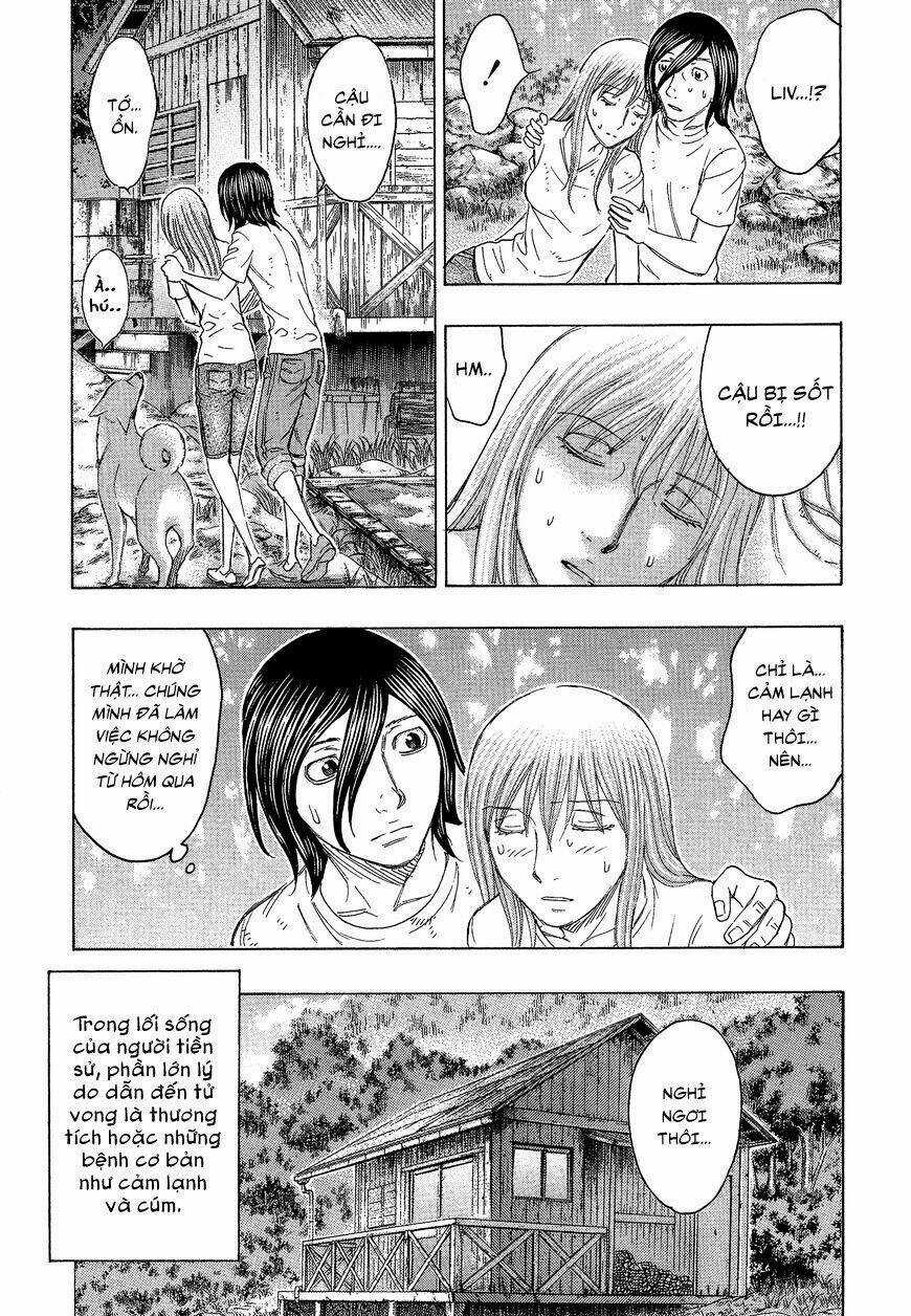 Đảo Tự Sát - Chapter 126 - Trang 6