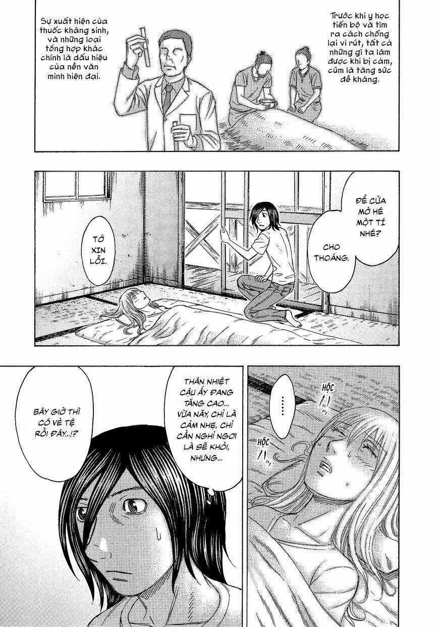 Đảo Tự Sát - Chapter 126 - Trang 7