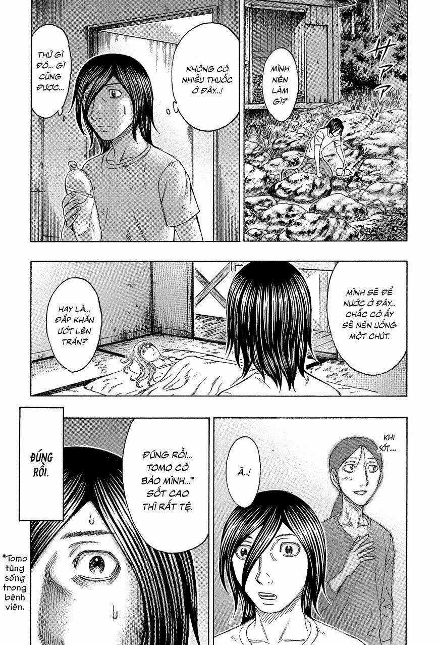 Đảo Tự Sát - Chapter 126 - Trang 8