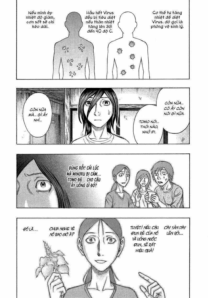 Đảo Tự Sát - Chapter 126 - Trang 9