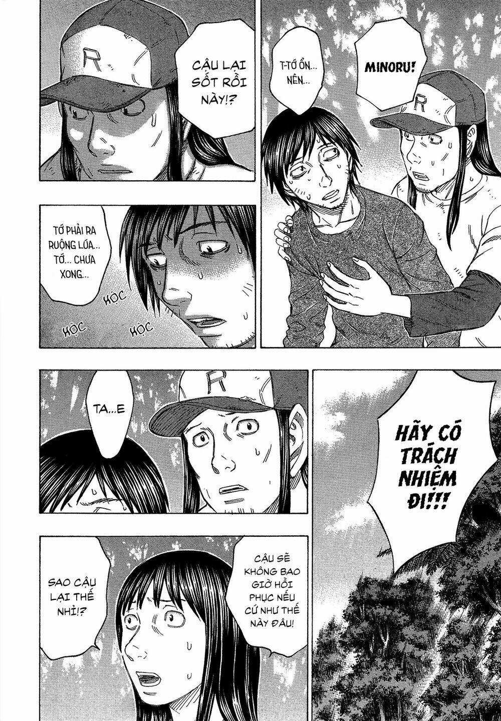 Đảo Tự Sát - Chapter 127 - Trang 11