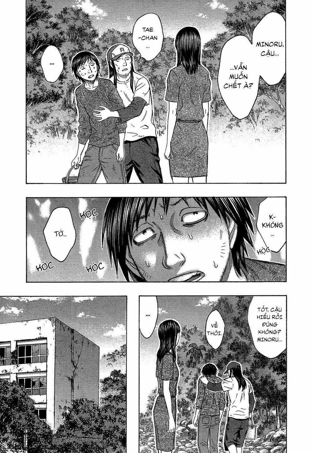 Đảo Tự Sát - Chapter 127 - Trang 12