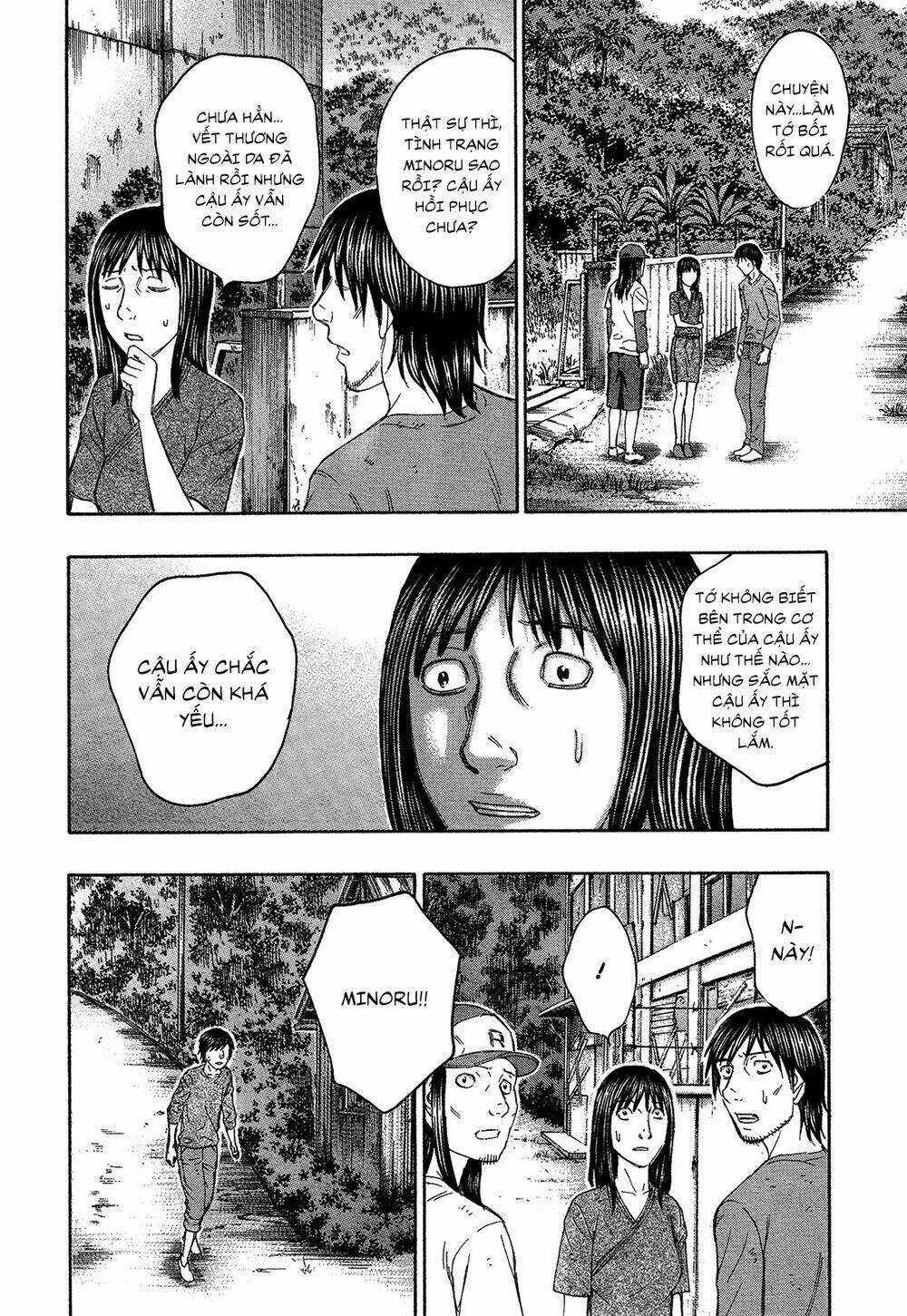 Đảo Tự Sát - Chapter 127 - Trang 13