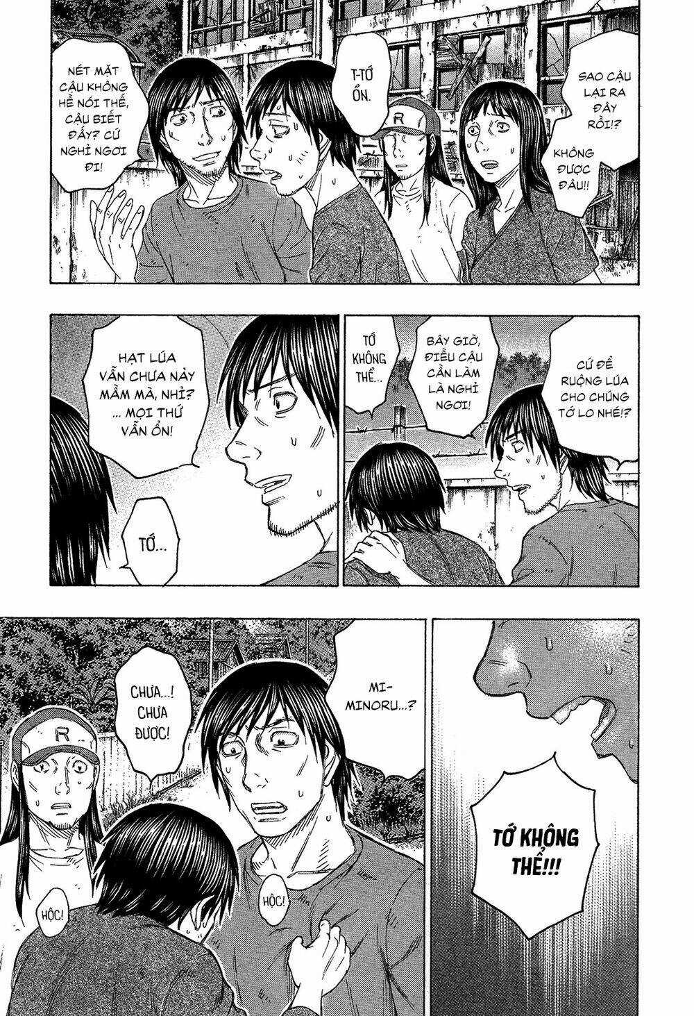 Đảo Tự Sát - Chapter 127 - Trang 14