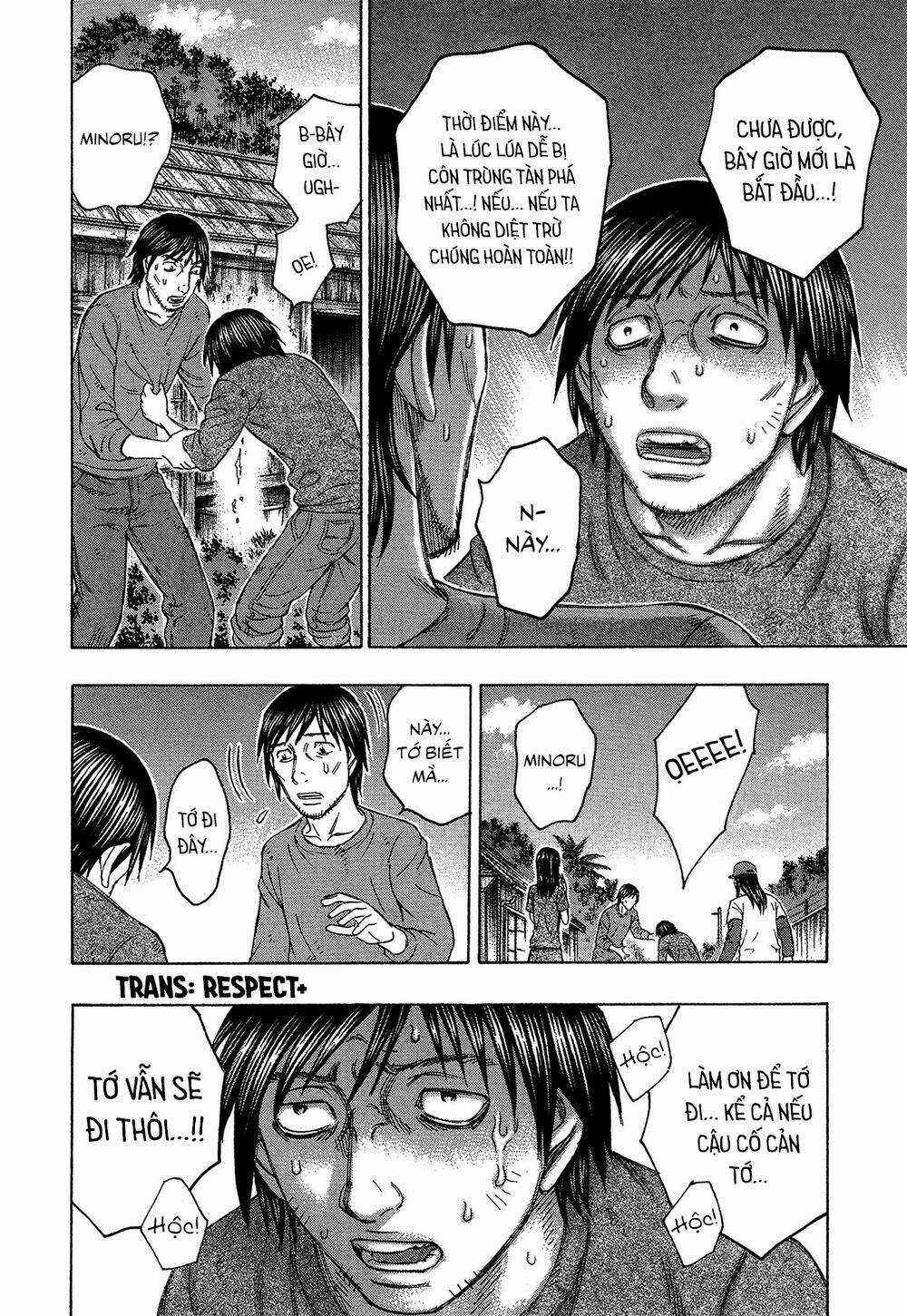 Đảo Tự Sát - Chapter 127 - Trang 15