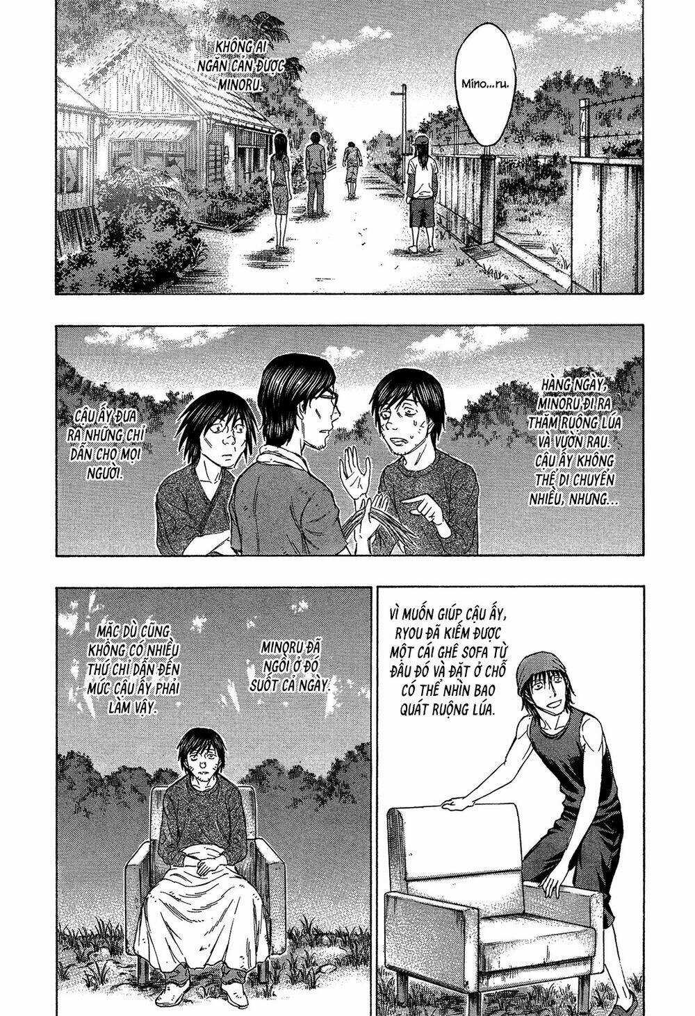 Đảo Tự Sát - Chapter 127 - Trang 16