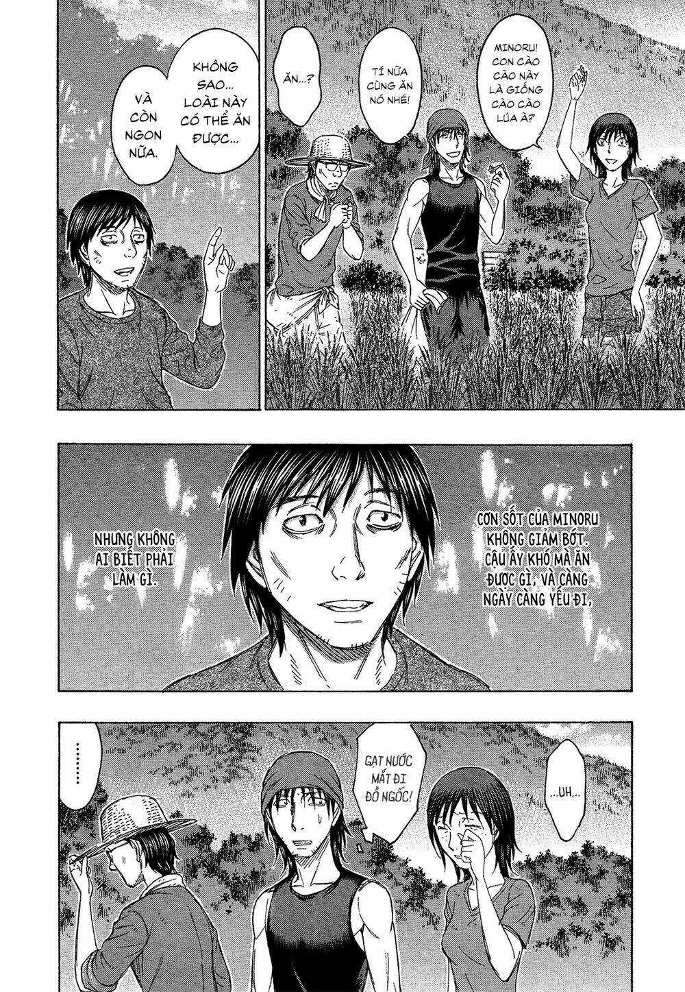 Đảo Tự Sát - Chapter 127 - Trang 17