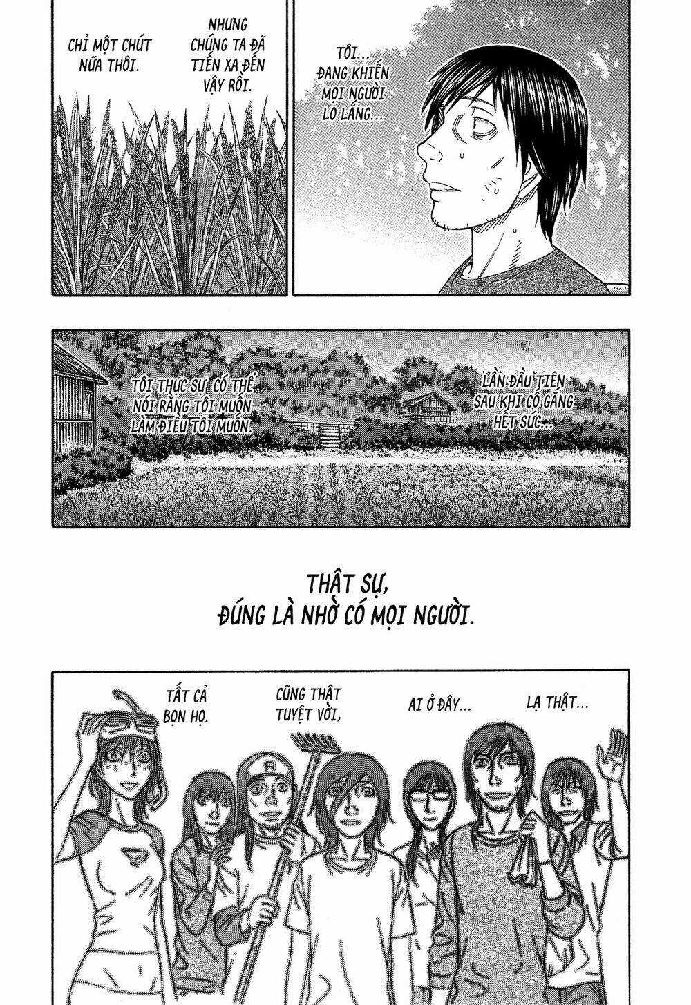 Đảo Tự Sát - Chapter 127 - Trang 18