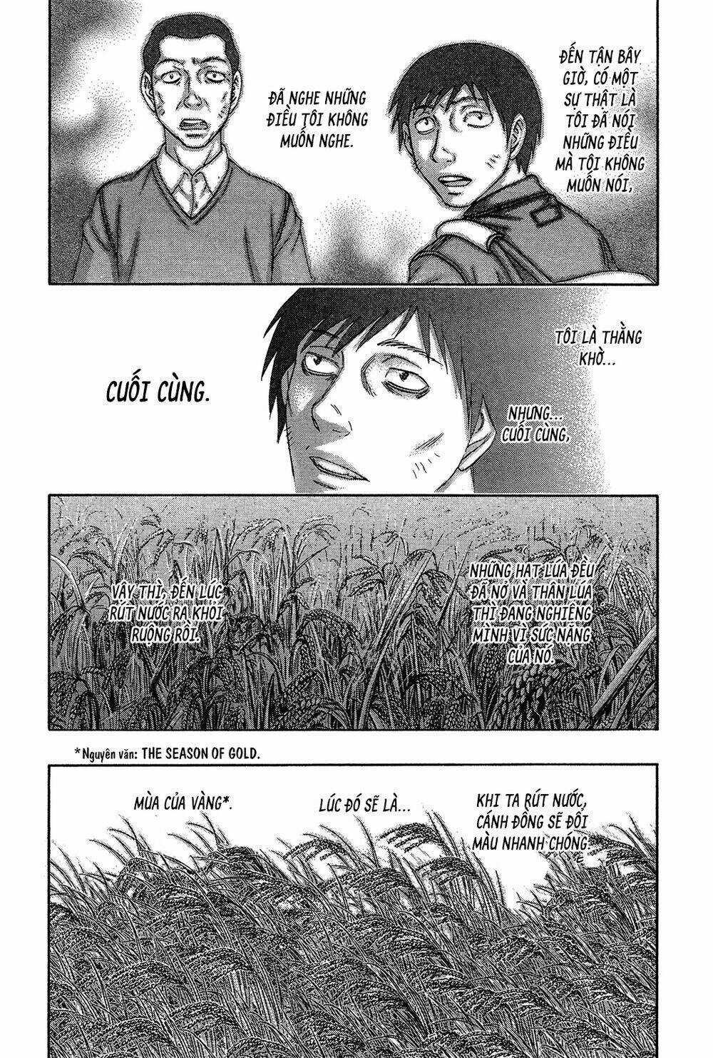 Đảo Tự Sát - Chapter 127 - Trang 19