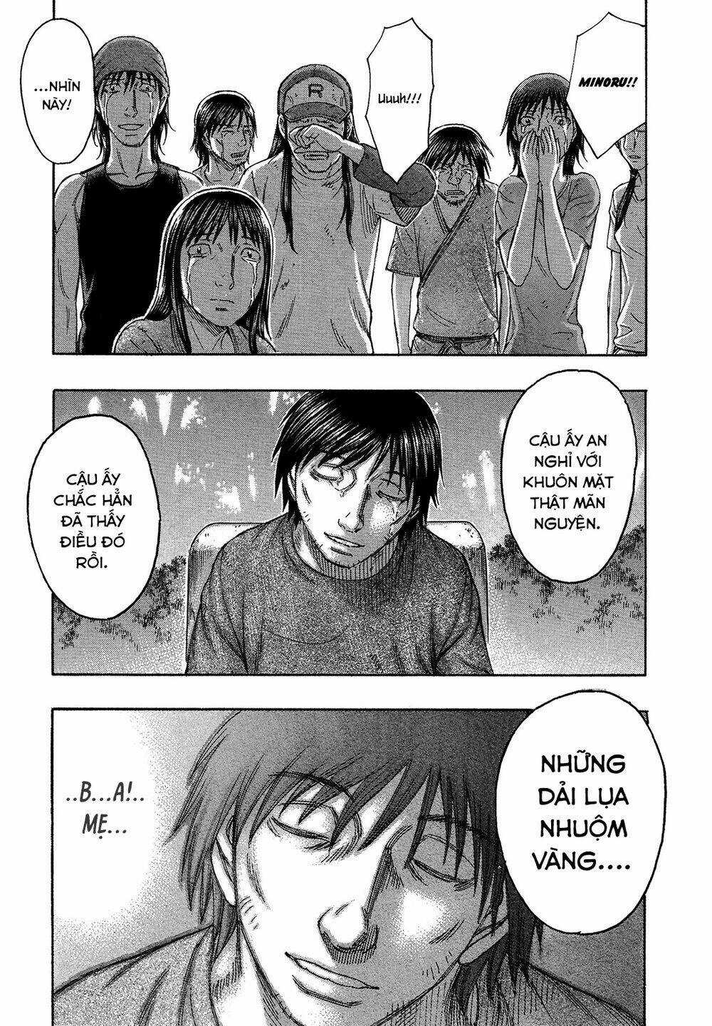 Đảo Tự Sát - Chapter 127 - Trang 22