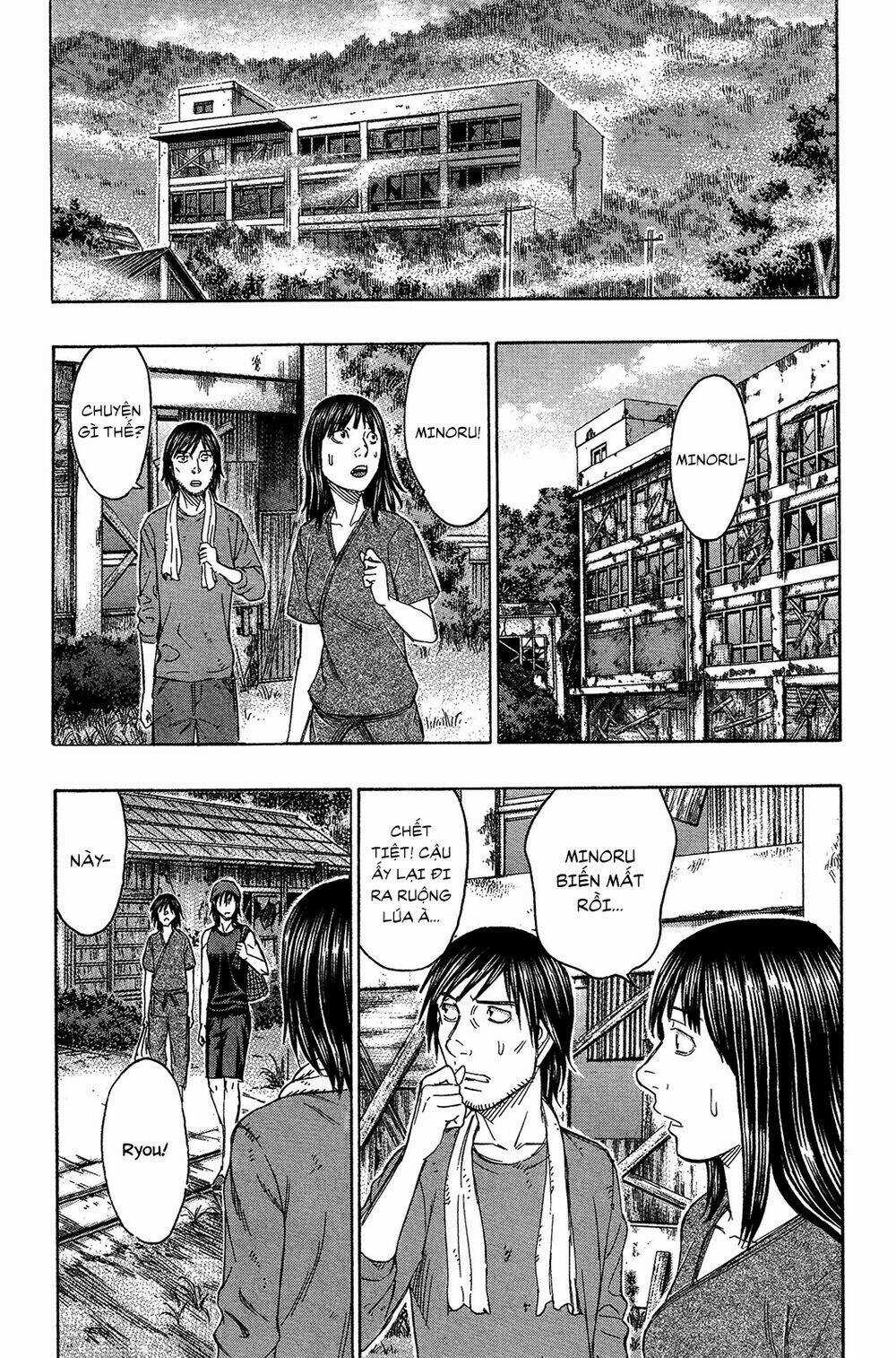 Đảo Tự Sát - Chapter 127 - Trang 7