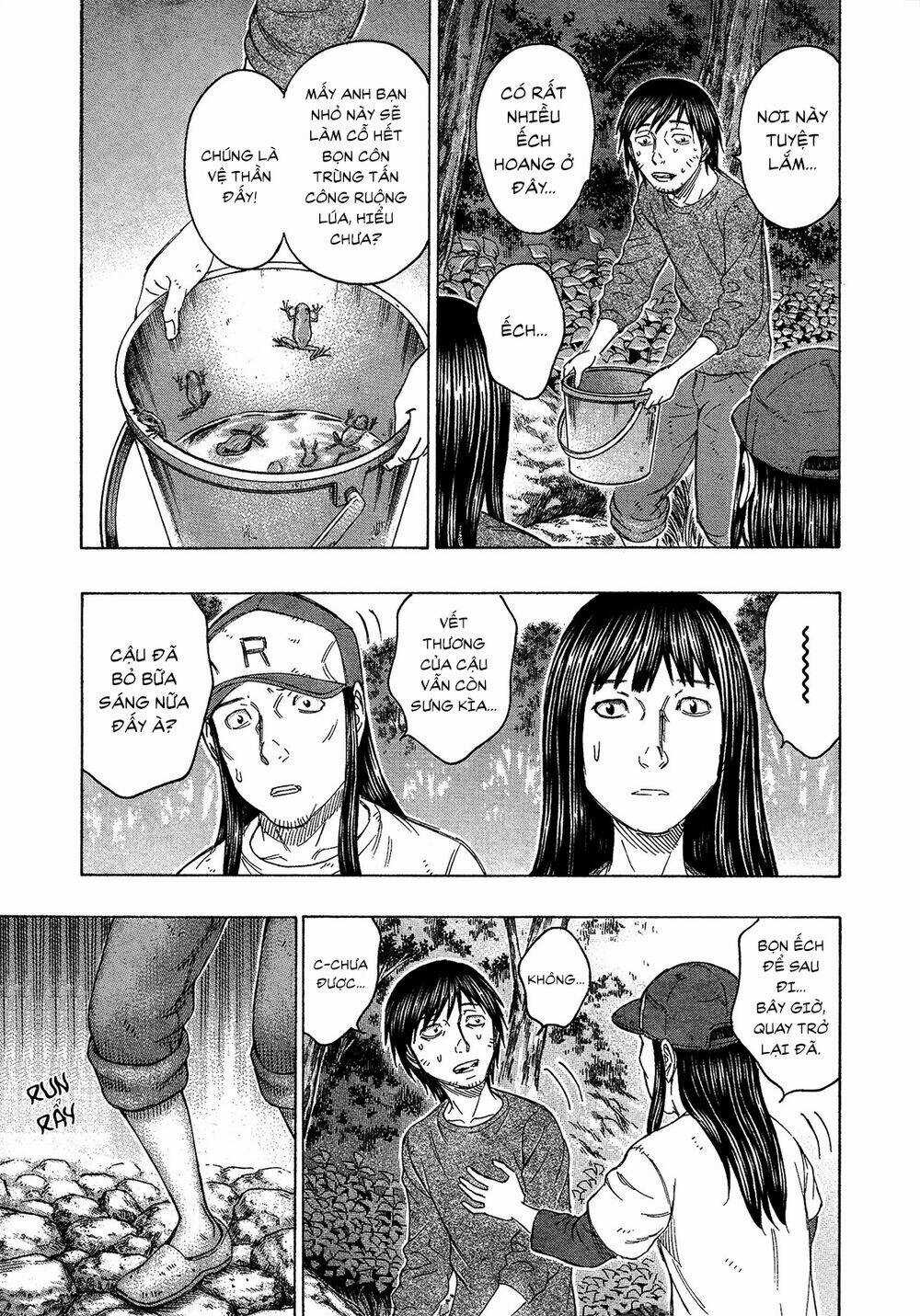 Đảo Tự Sát - Chapter 127 - Trang 10