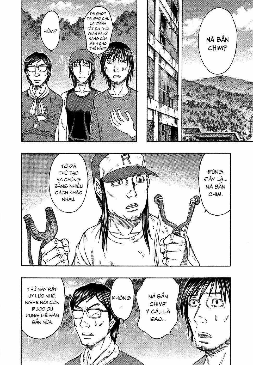 Đảo Tự Sát - Chapter 128 - Trang 12