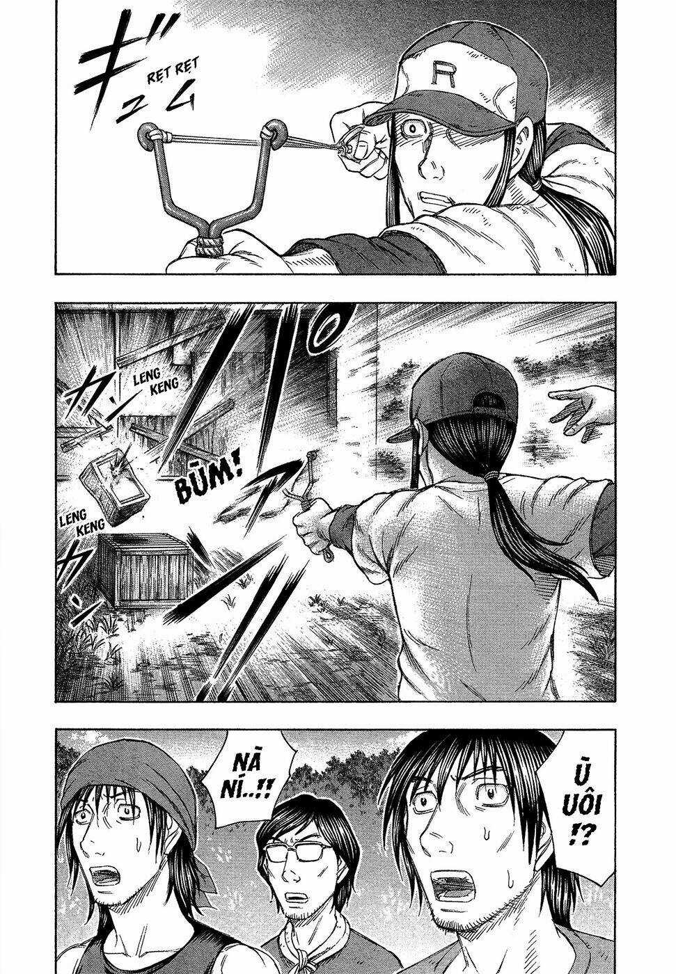 Đảo Tự Sát - Chapter 128 - Trang 14