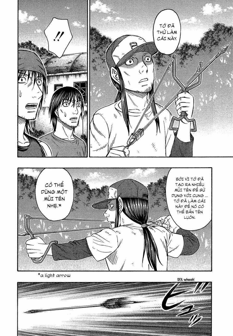 Đảo Tự Sát - Chapter 128 - Trang 16