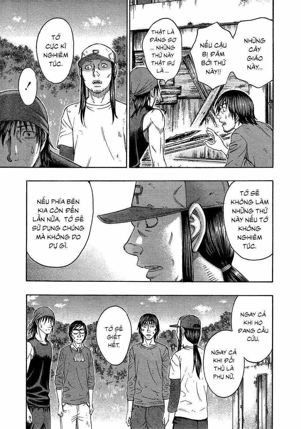 Đảo Tự Sát - Chapter 128 - Trang 18