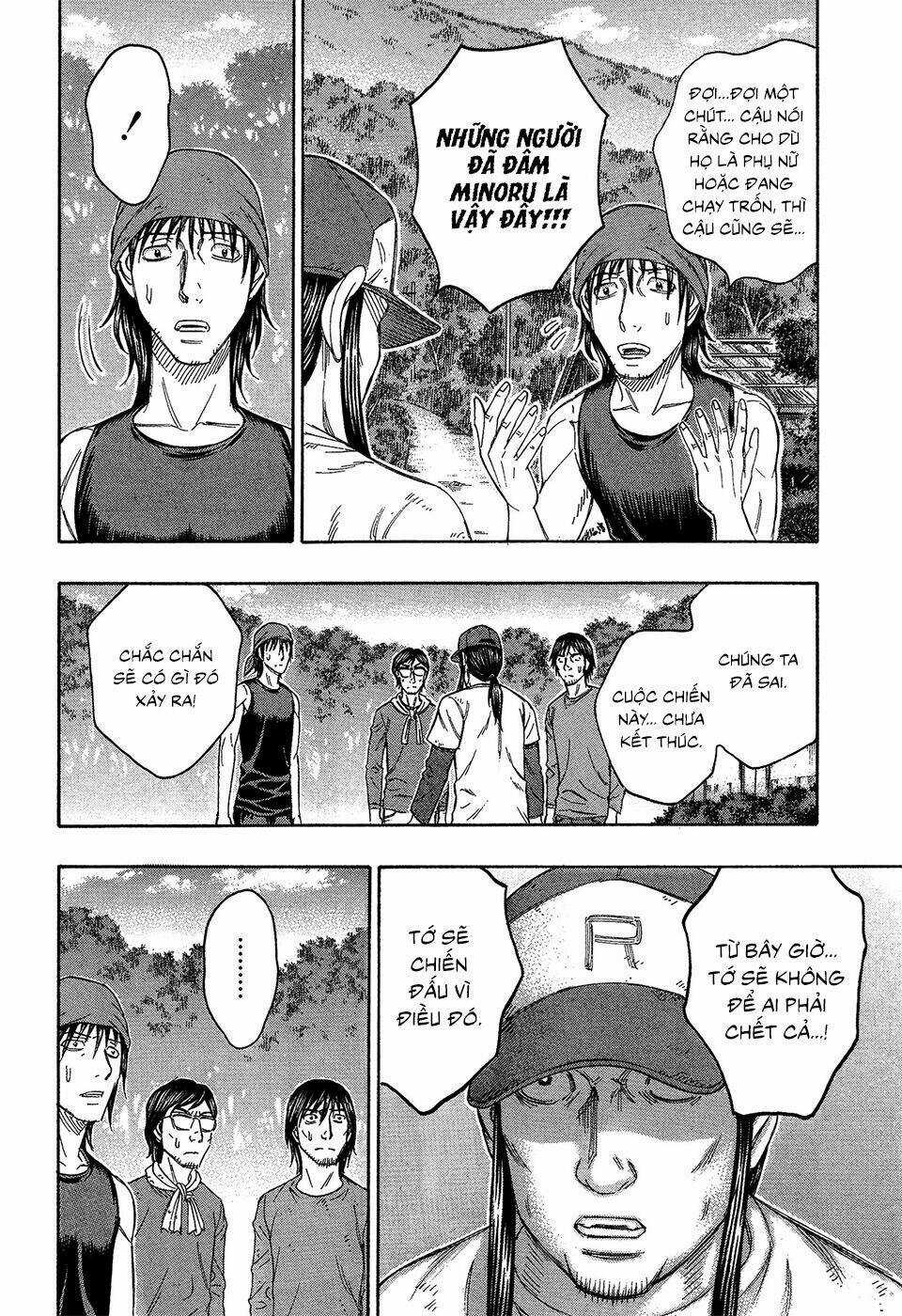 Đảo Tự Sát - Chapter 128 - Trang 19