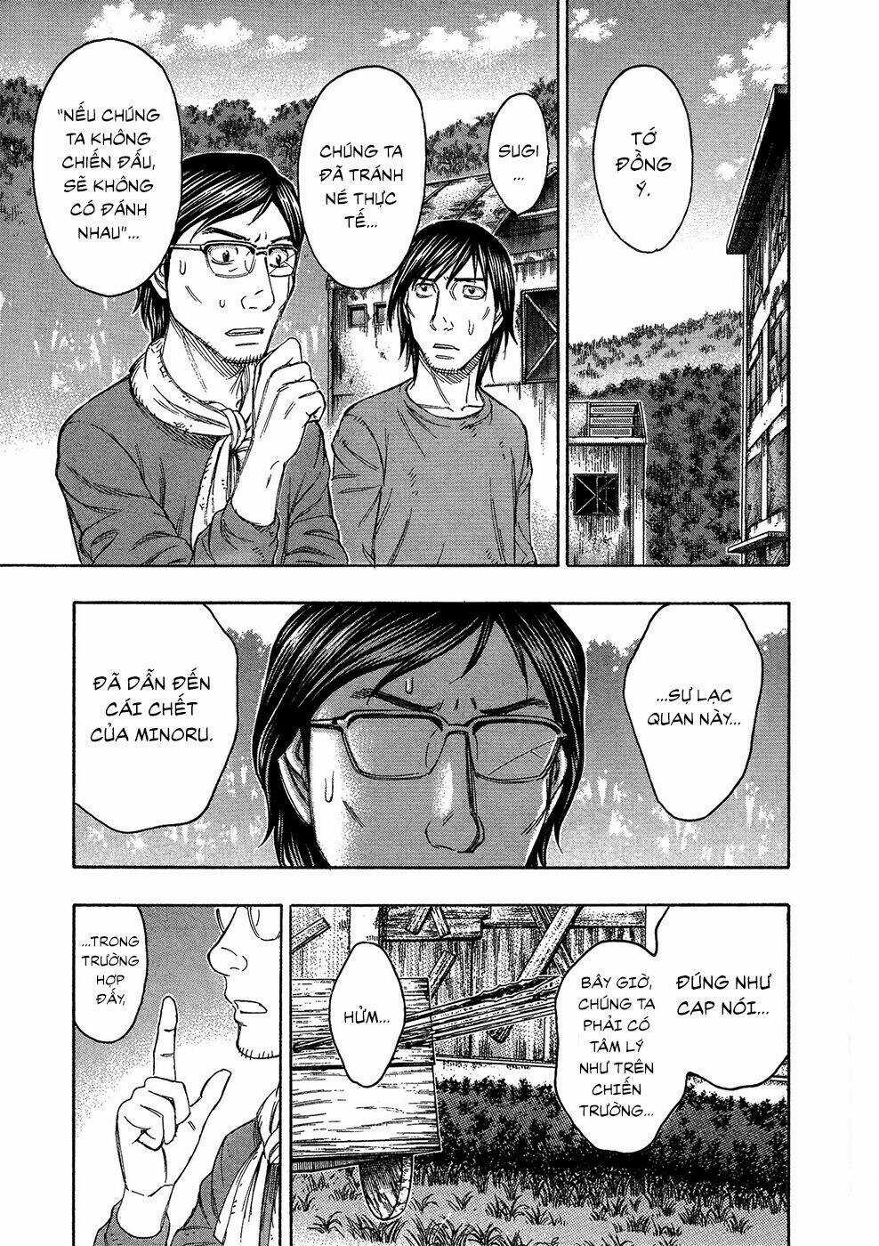 Đảo Tự Sát - Chapter 128 - Trang 20