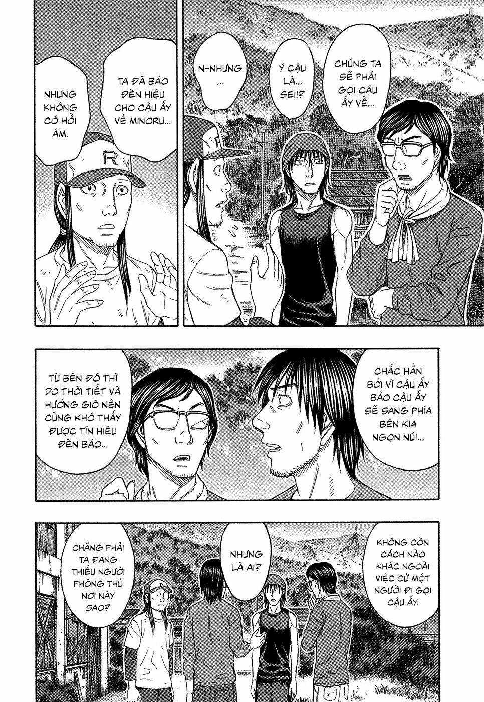 Đảo Tự Sát - Chapter 128 - Trang 21