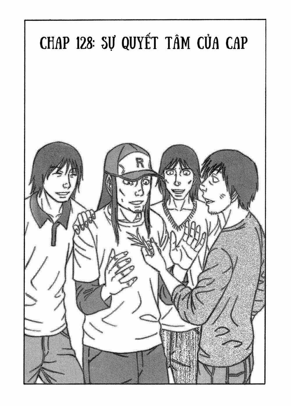 Đảo Tự Sát - Chapter 128 - Trang 5