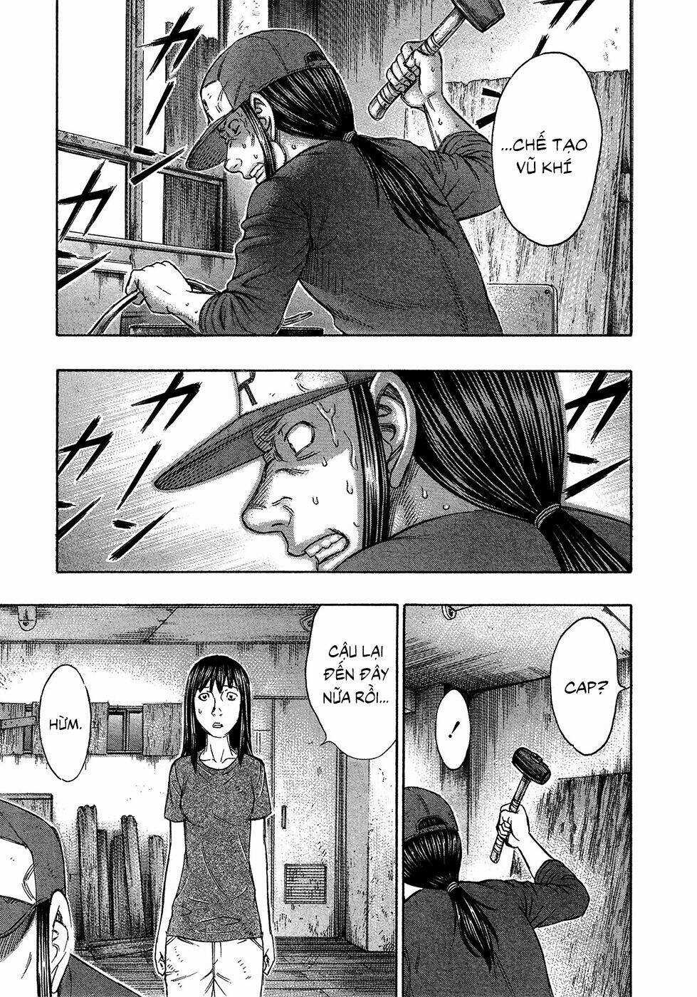 Đảo Tự Sát - Chapter 128 - Trang 7