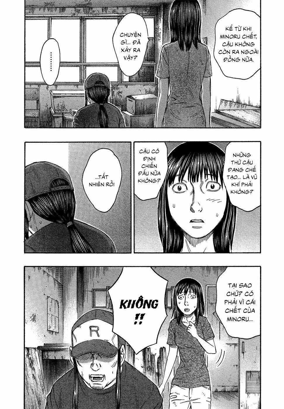 Đảo Tự Sát - Chapter 128 - Trang 8