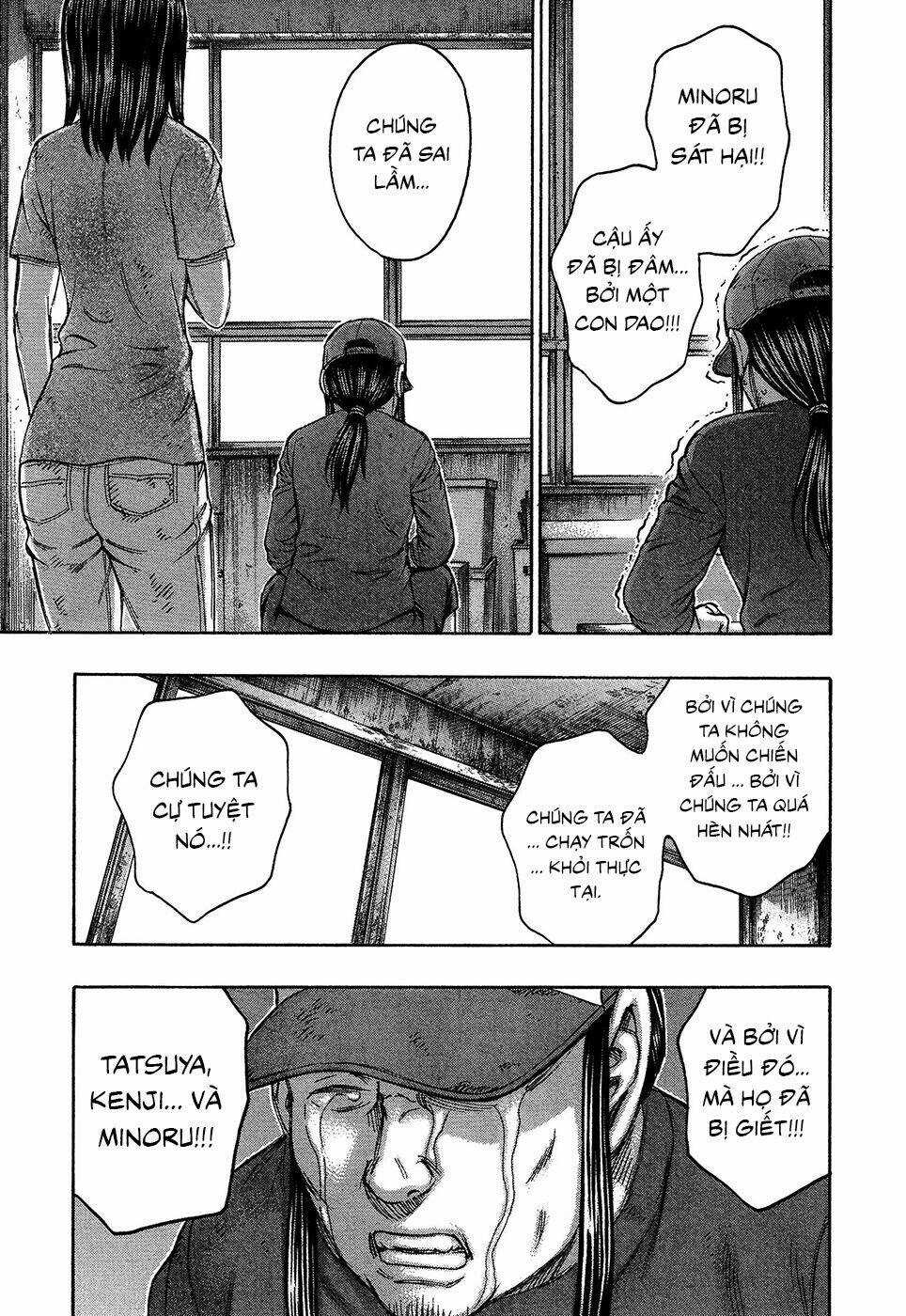 Đảo Tự Sát - Chapter 128 - Trang 9