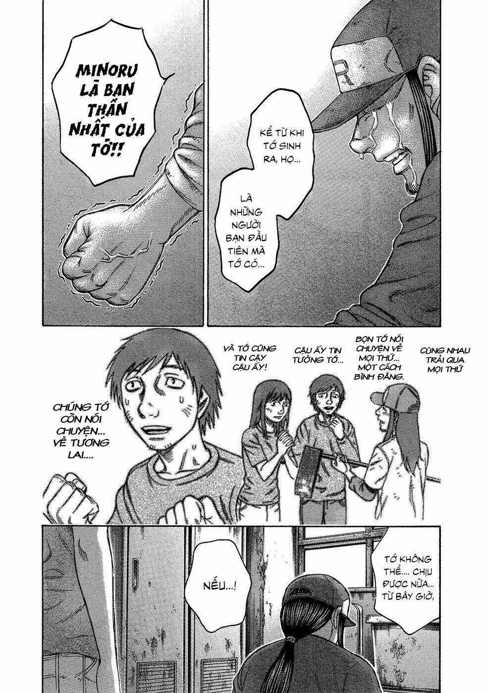 Đảo Tự Sát - Chapter 128 - Trang 10