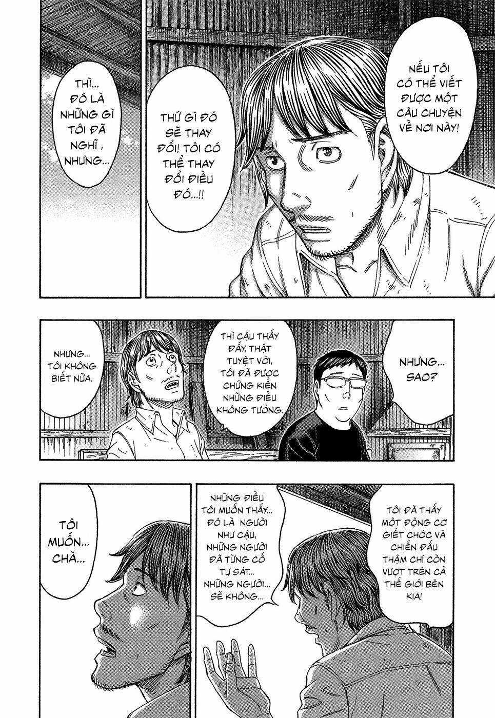 Đảo Tự Sát - Chapter 129 - Trang 11