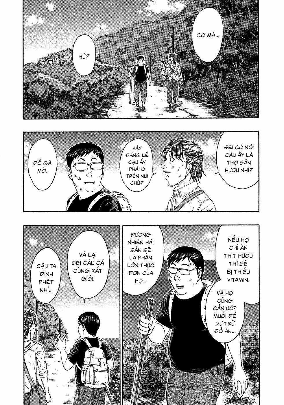 Đảo Tự Sát - Chapter 129 - Trang 13