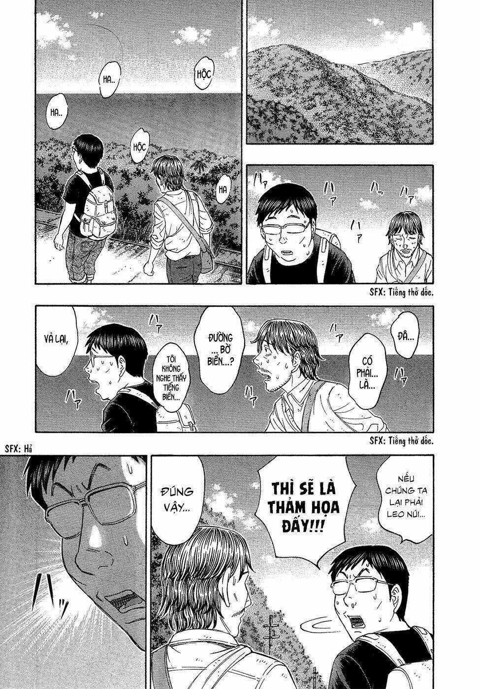 Đảo Tự Sát - Chapter 129 - Trang 14