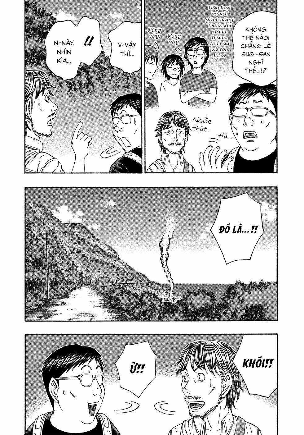 Đảo Tự Sát - Chapter 129 - Trang 15