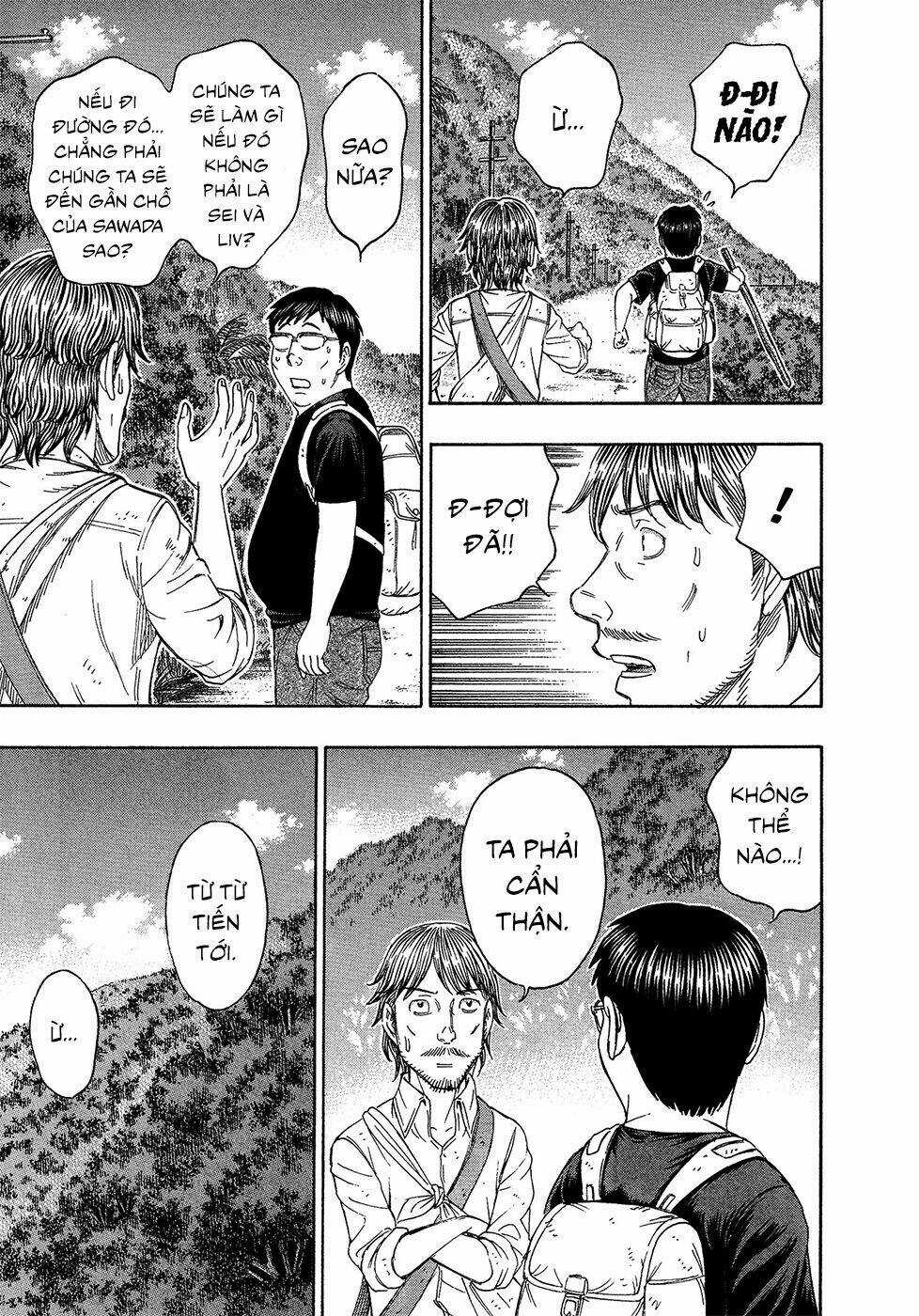 Đảo Tự Sát - Chapter 129 - Trang 16