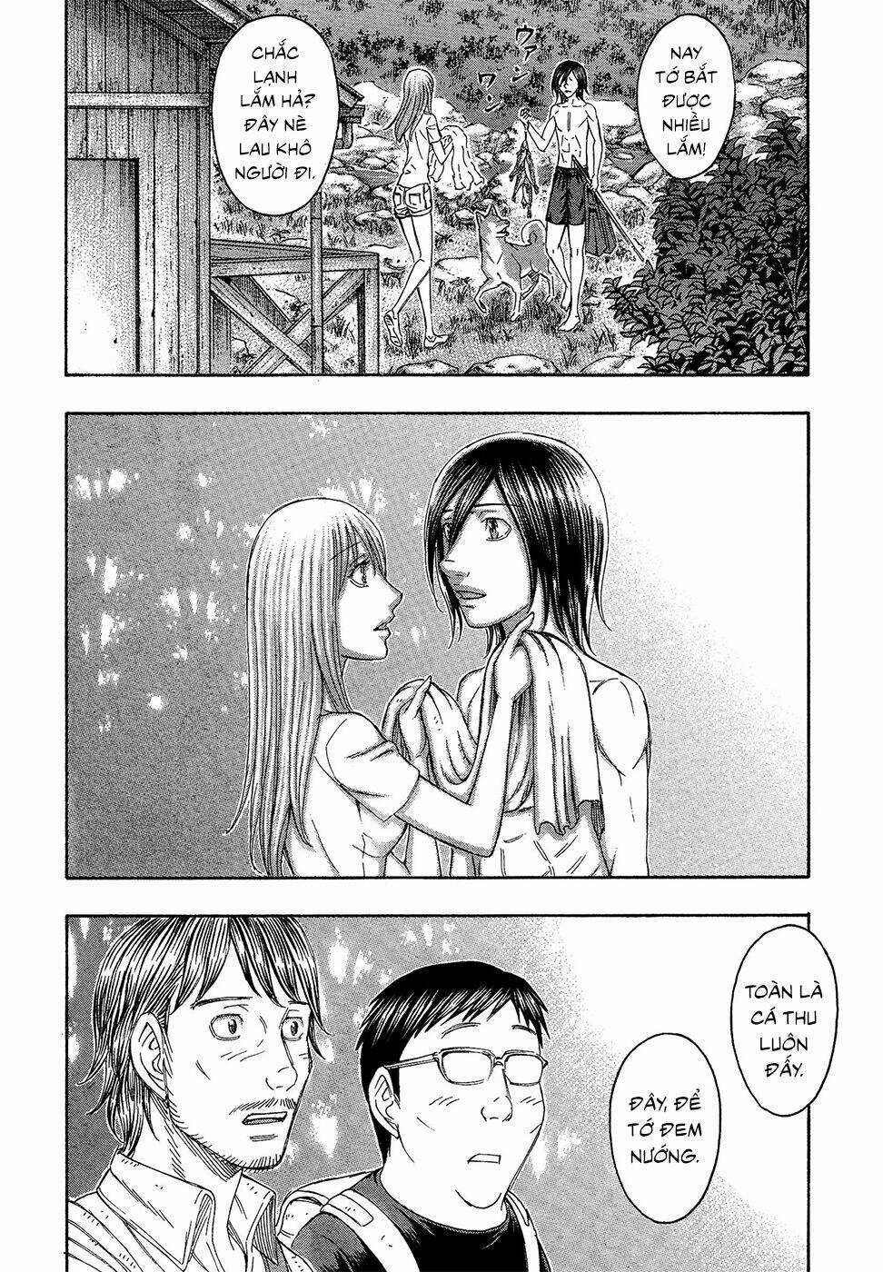 Đảo Tự Sát - Chapter 129 - Trang 18