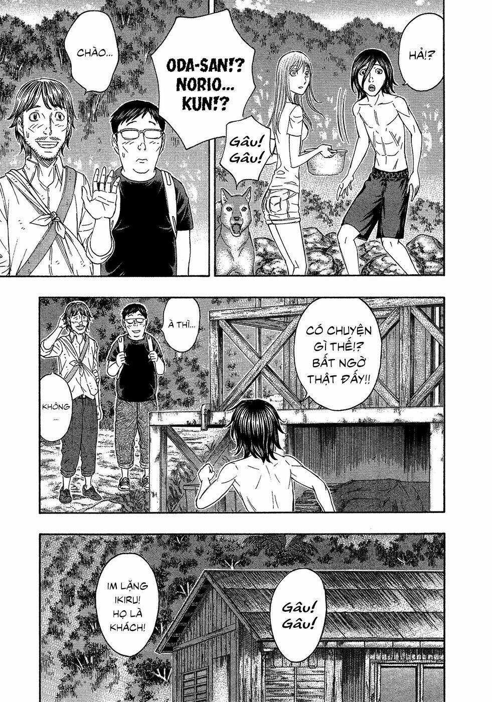 Đảo Tự Sát - Chapter 129 - Trang 20