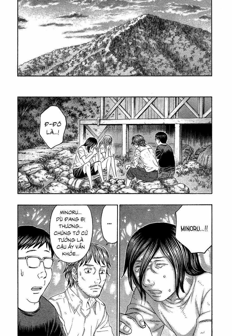 Đảo Tự Sát - Chapter 129 - Trang 21