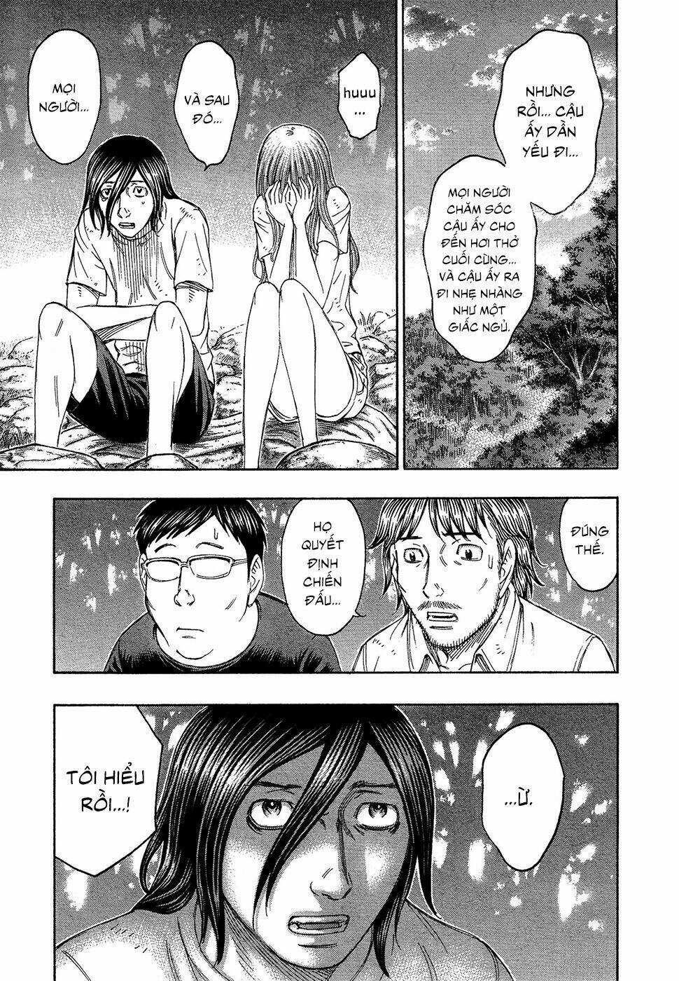 Đảo Tự Sát - Chapter 129 - Trang 22