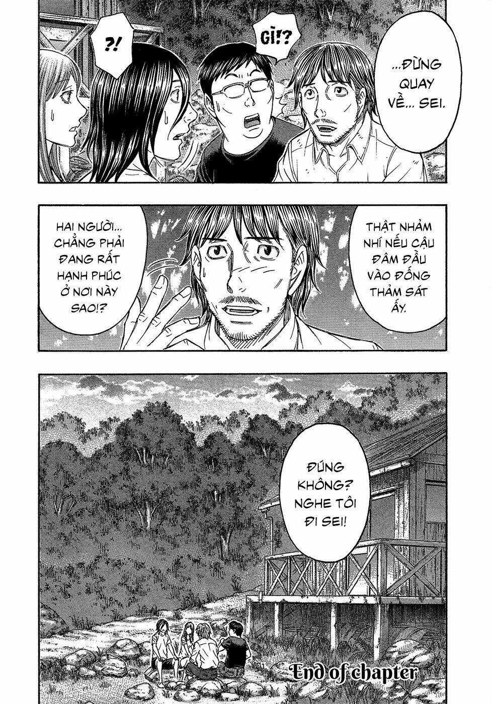 Đảo Tự Sát - Chapter 129 - Trang 23