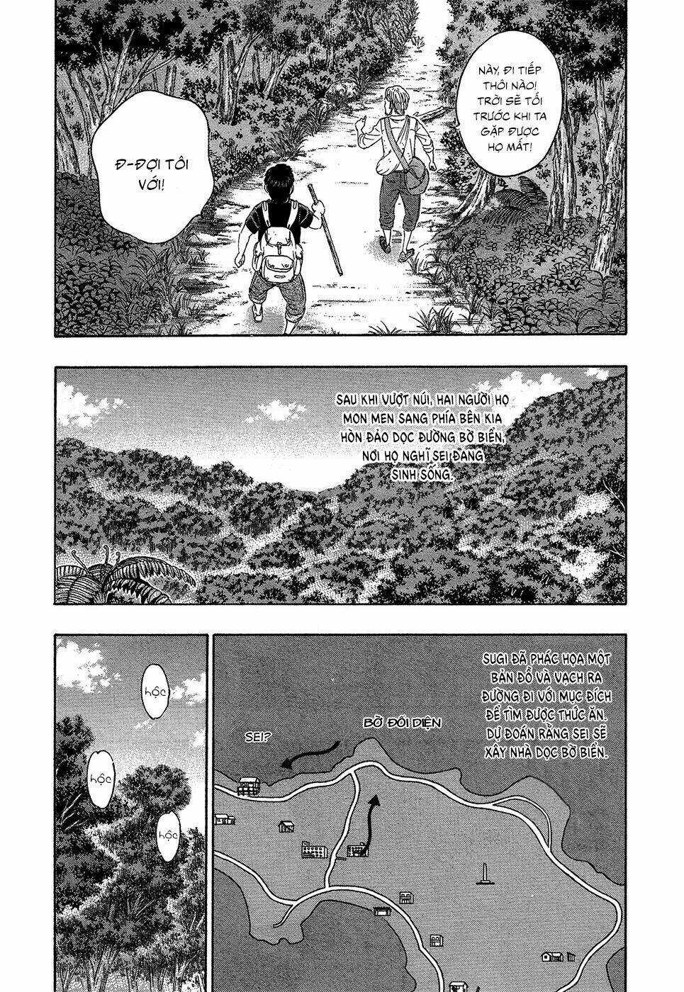 Đảo Tự Sát - Chapter 129 - Trang 5