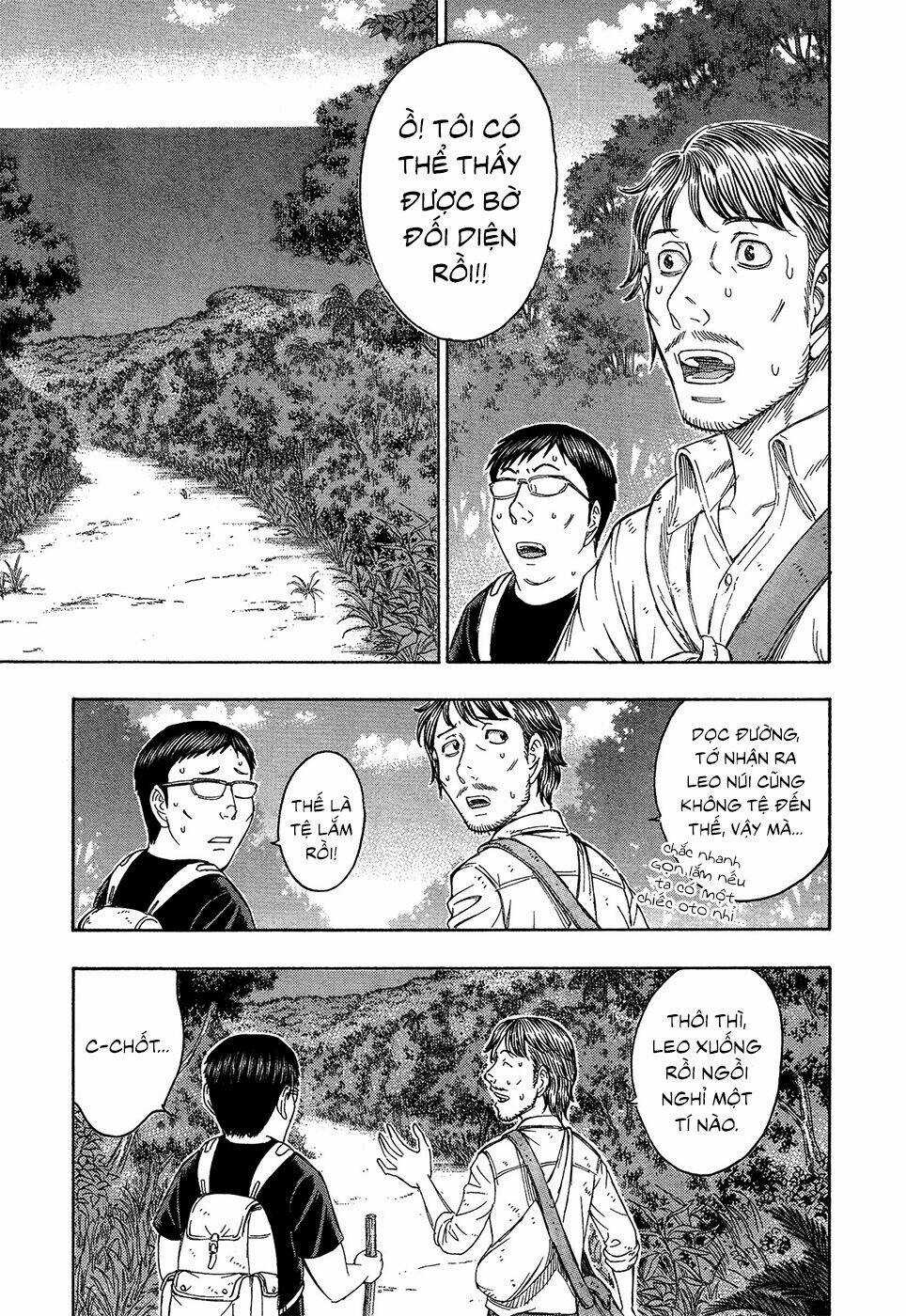 Đảo Tự Sát - Chapter 129 - Trang 6