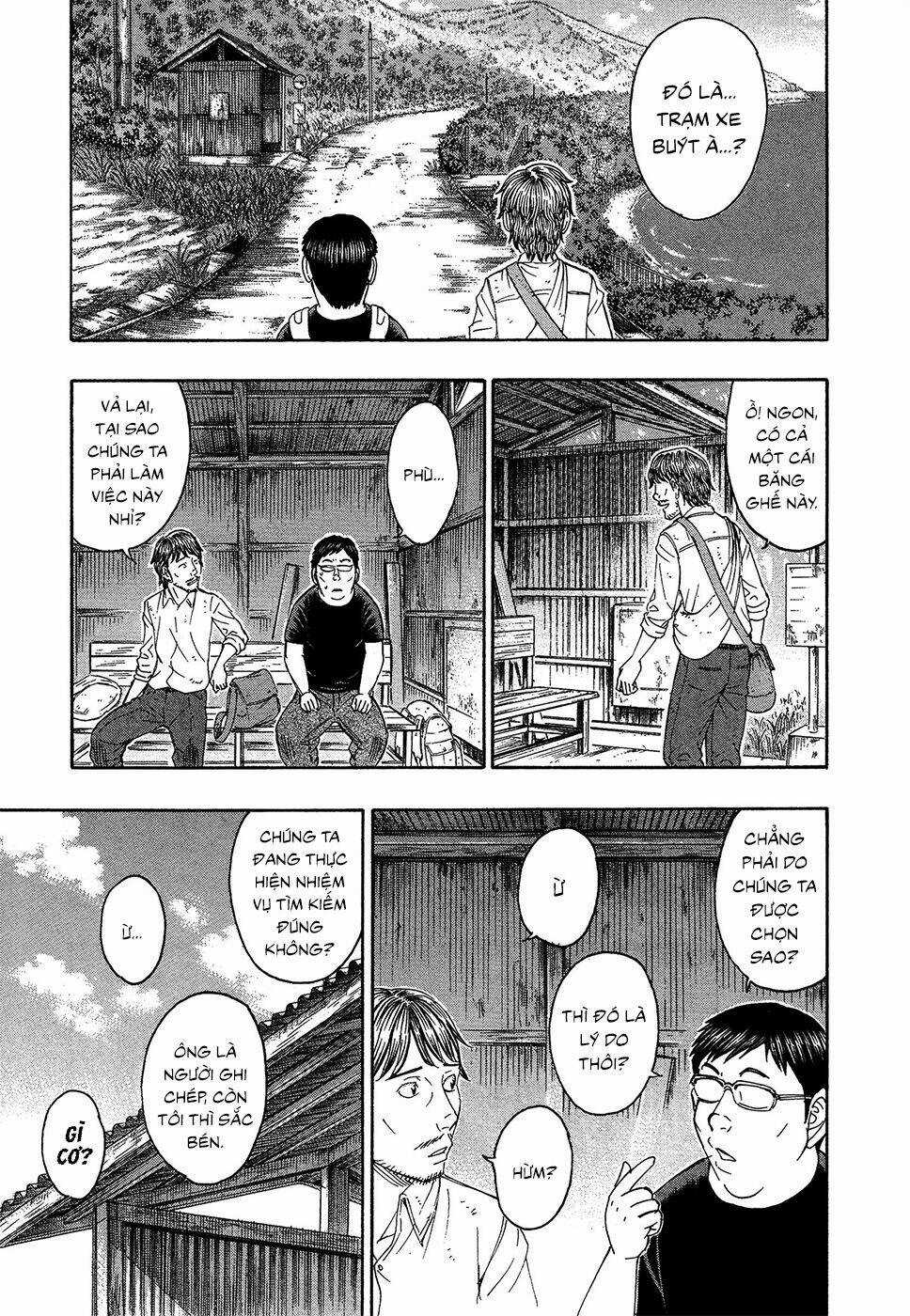 Đảo Tự Sát - Chapter 129 - Trang 8