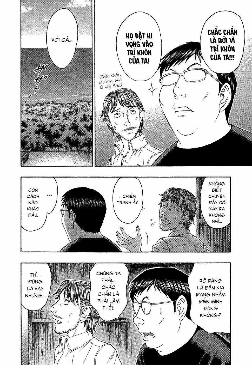 Đảo Tự Sát - Chapter 129 - Trang 9