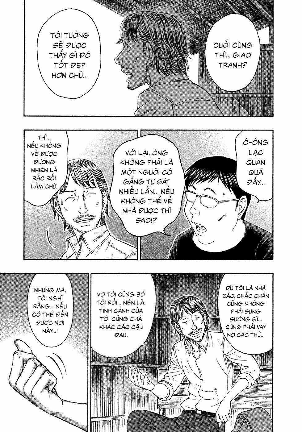 Đảo Tự Sát - Chapter 129 - Trang 10