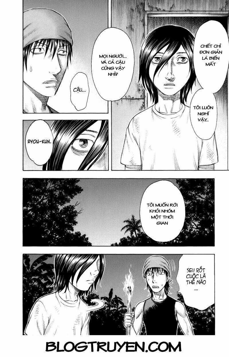 Đảo Tự Sát - Chapter 13 - Trang 11