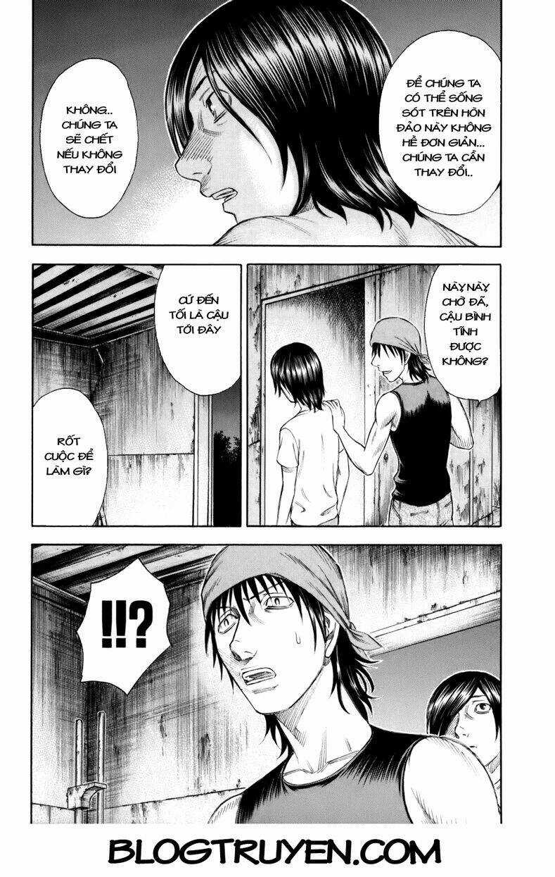 Đảo Tự Sát - Chapter 13 - Trang 12